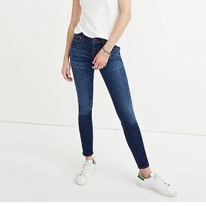 Madewell Skinny Skiiny Jeans